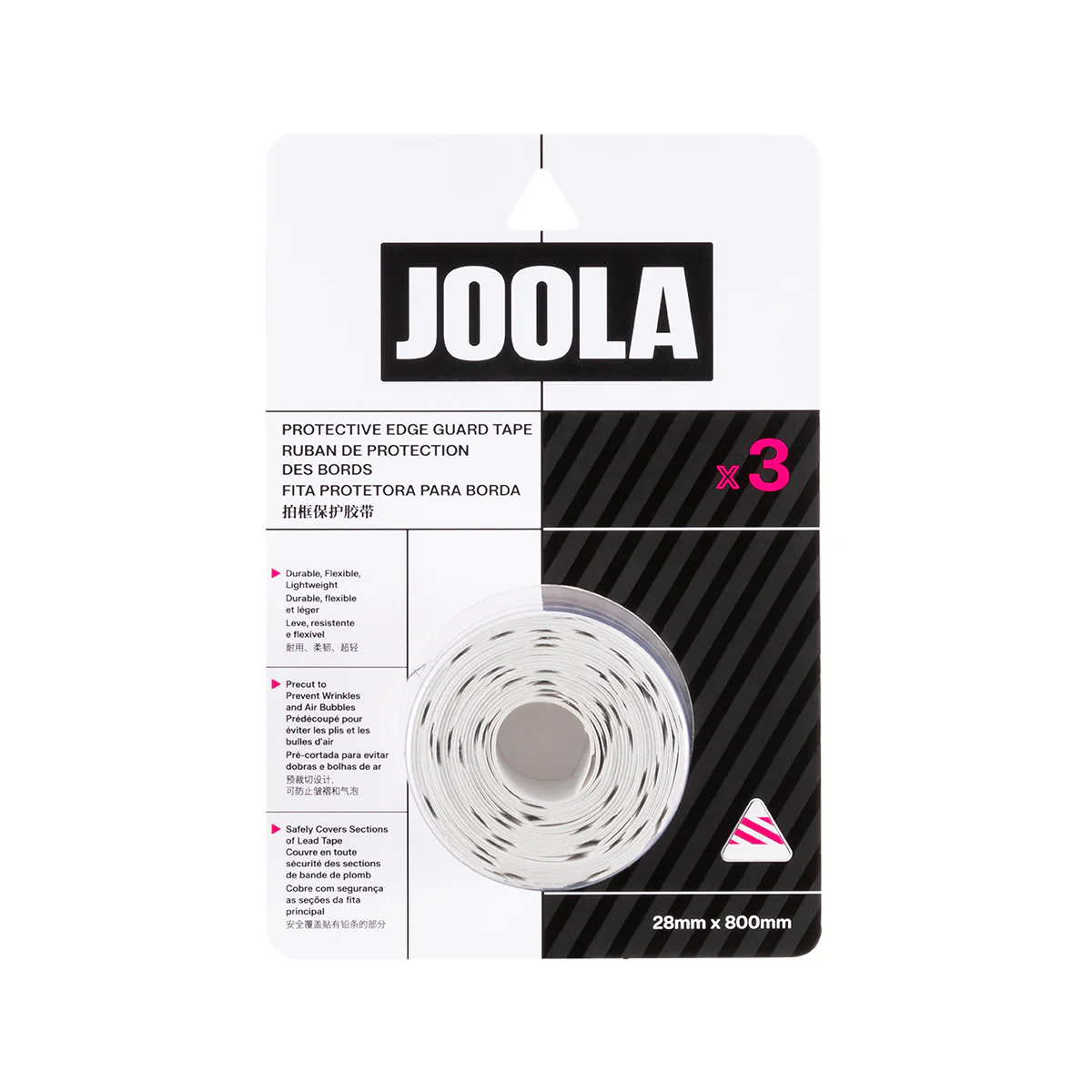 JOOLA Pro IV Pickleball Edge Guard Tape - Image 11