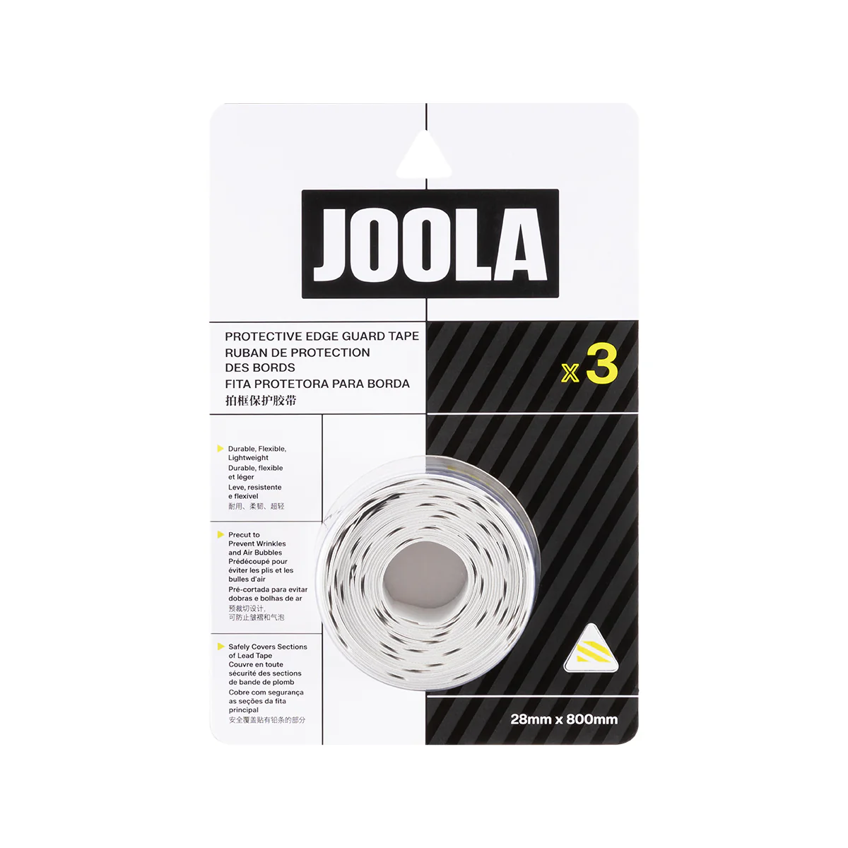 JOOLA Pro IV Pickleball Edge Guard Tape - Image 13