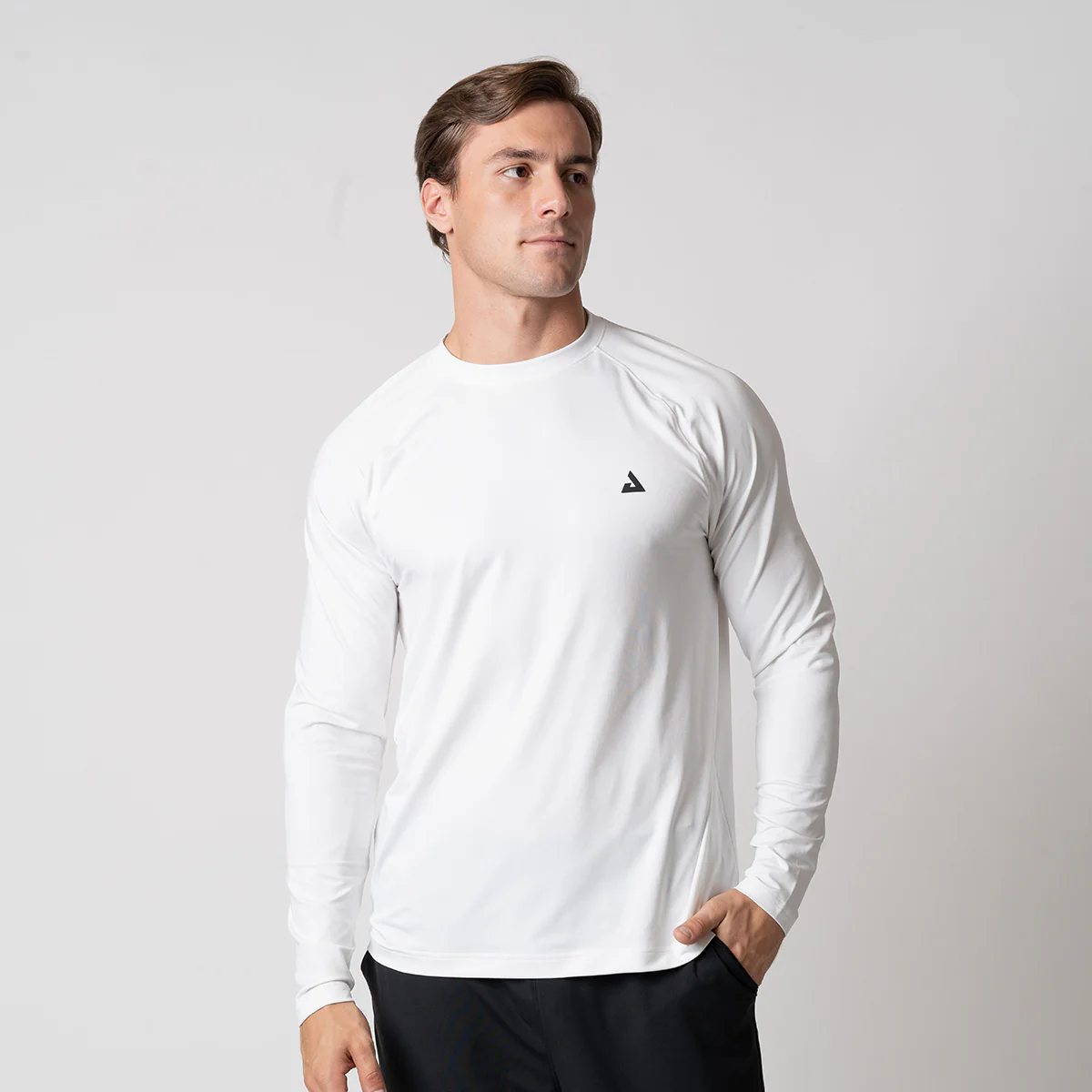 Men's Court Long Sleeve - Image 4