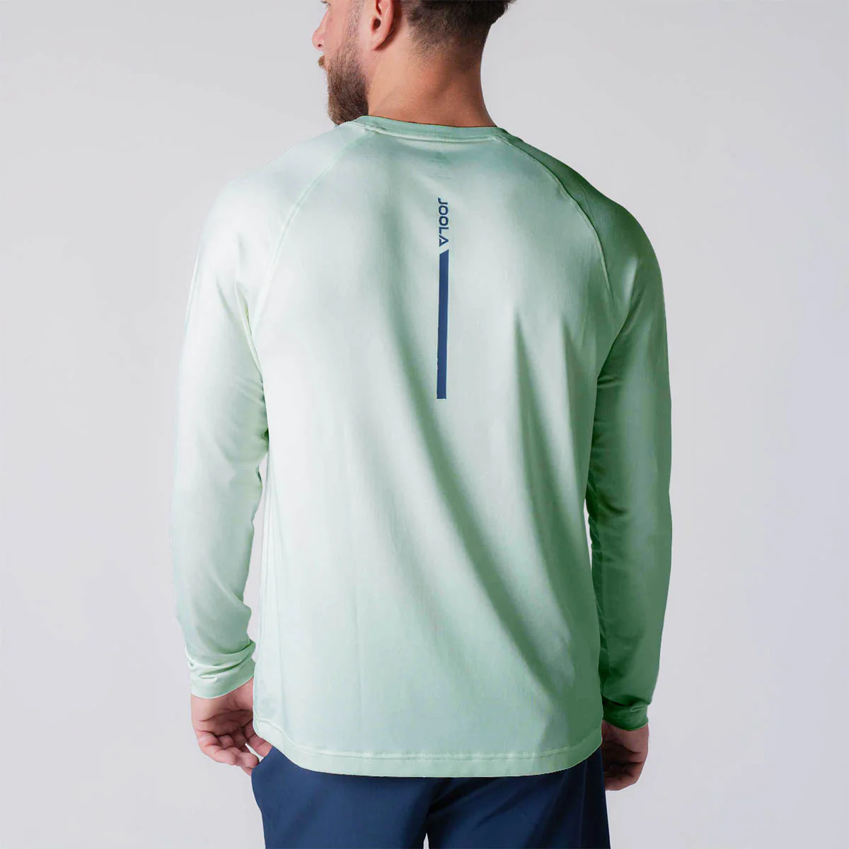 Men's Court Long Sleeve - Image 9
