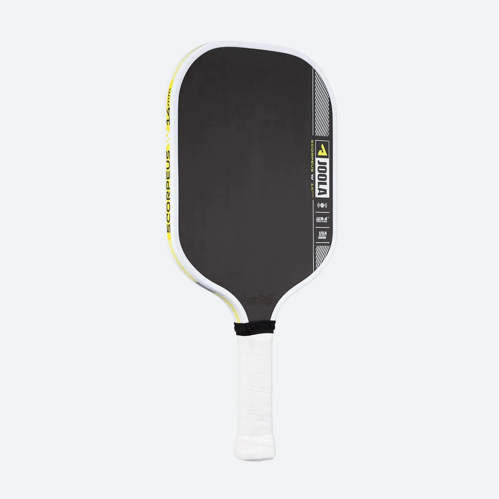 JOOLA Anna Bright Scorpeus Pro IV 14mm Pickleball Paddle - Image 4