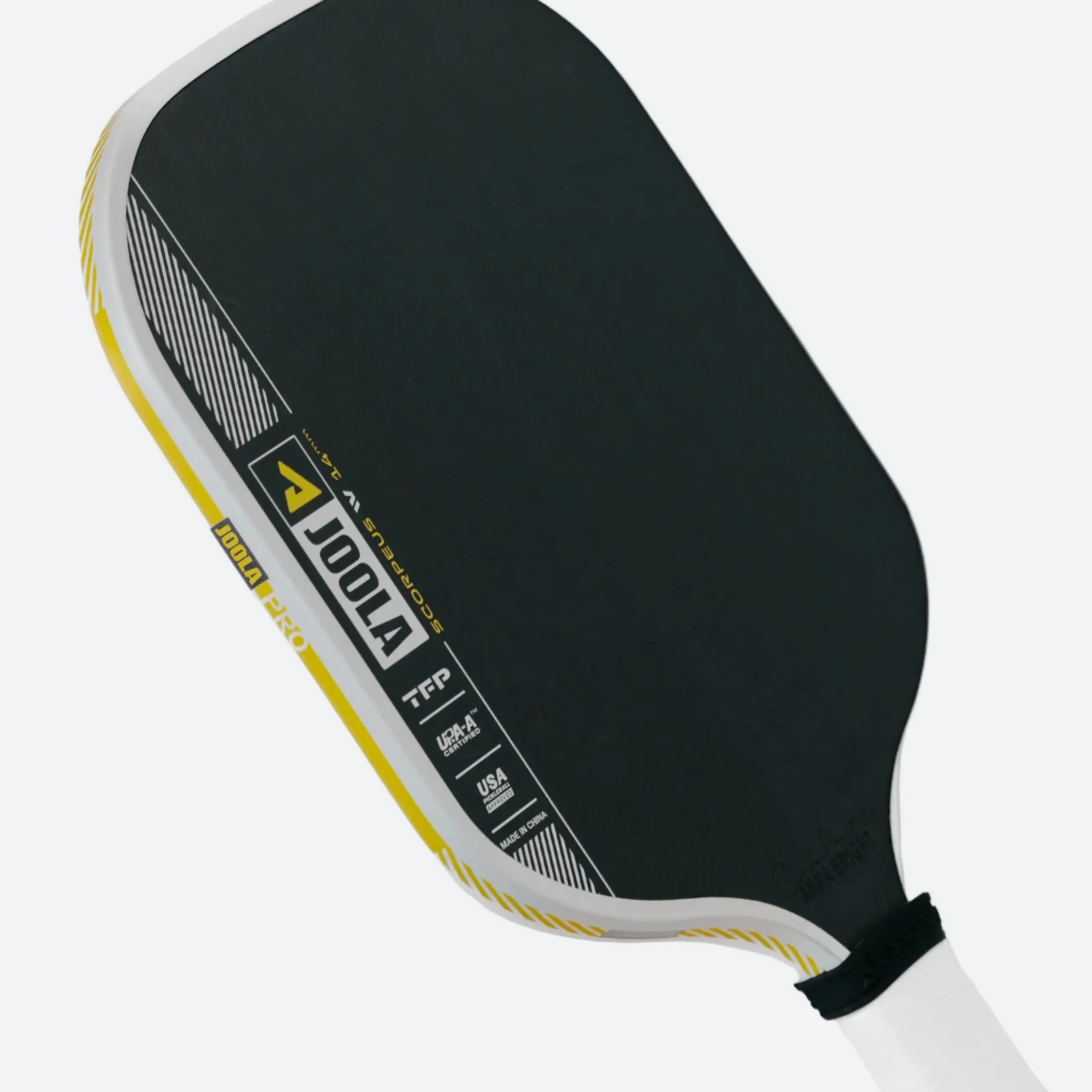 JOOLA Anna Bright Scorpeus Pro IV 14mm Pickleball Paddle - Image 10
