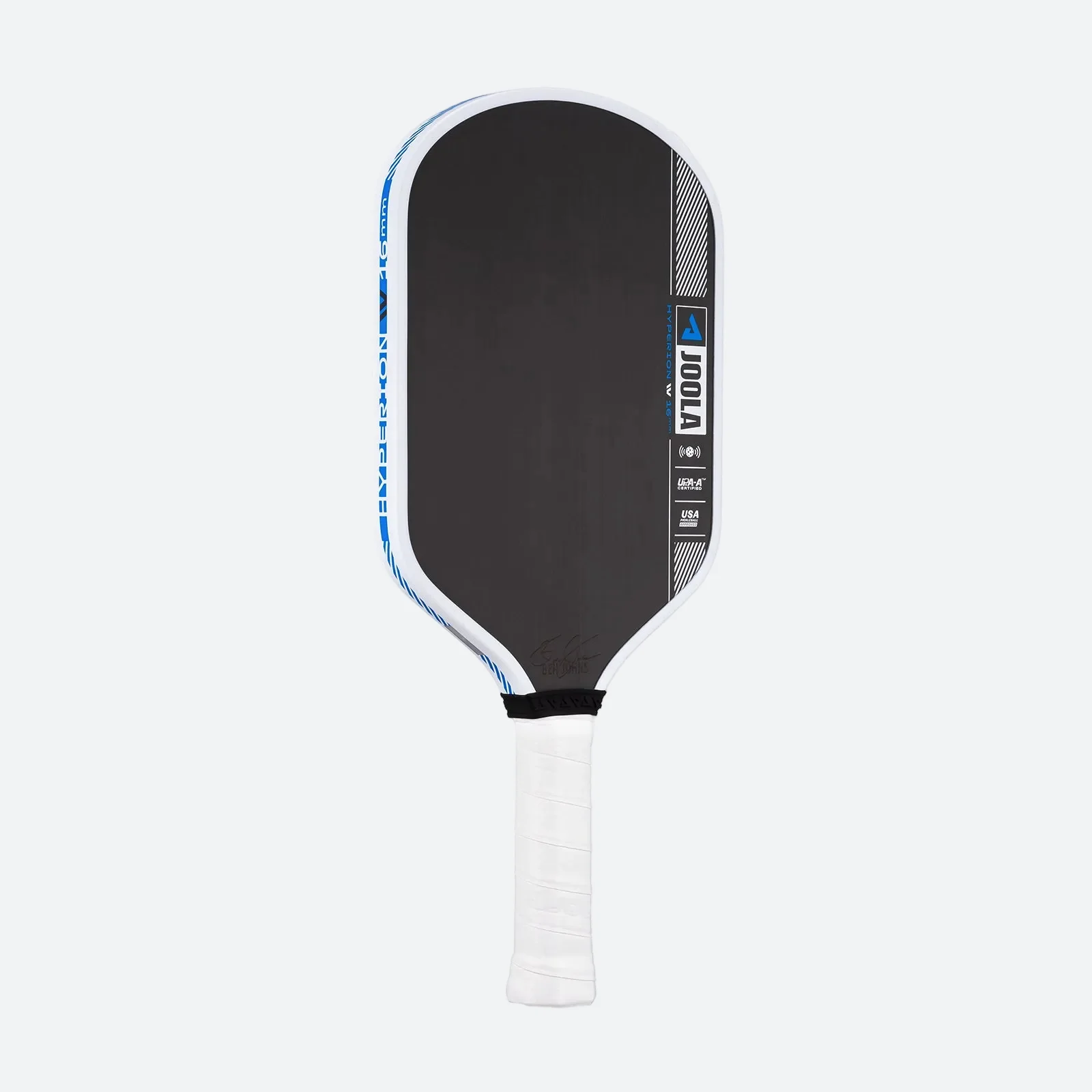 JOOLA Ben Johns Hyperion Pro IV 16mm Pickleball Paddle - Image 4