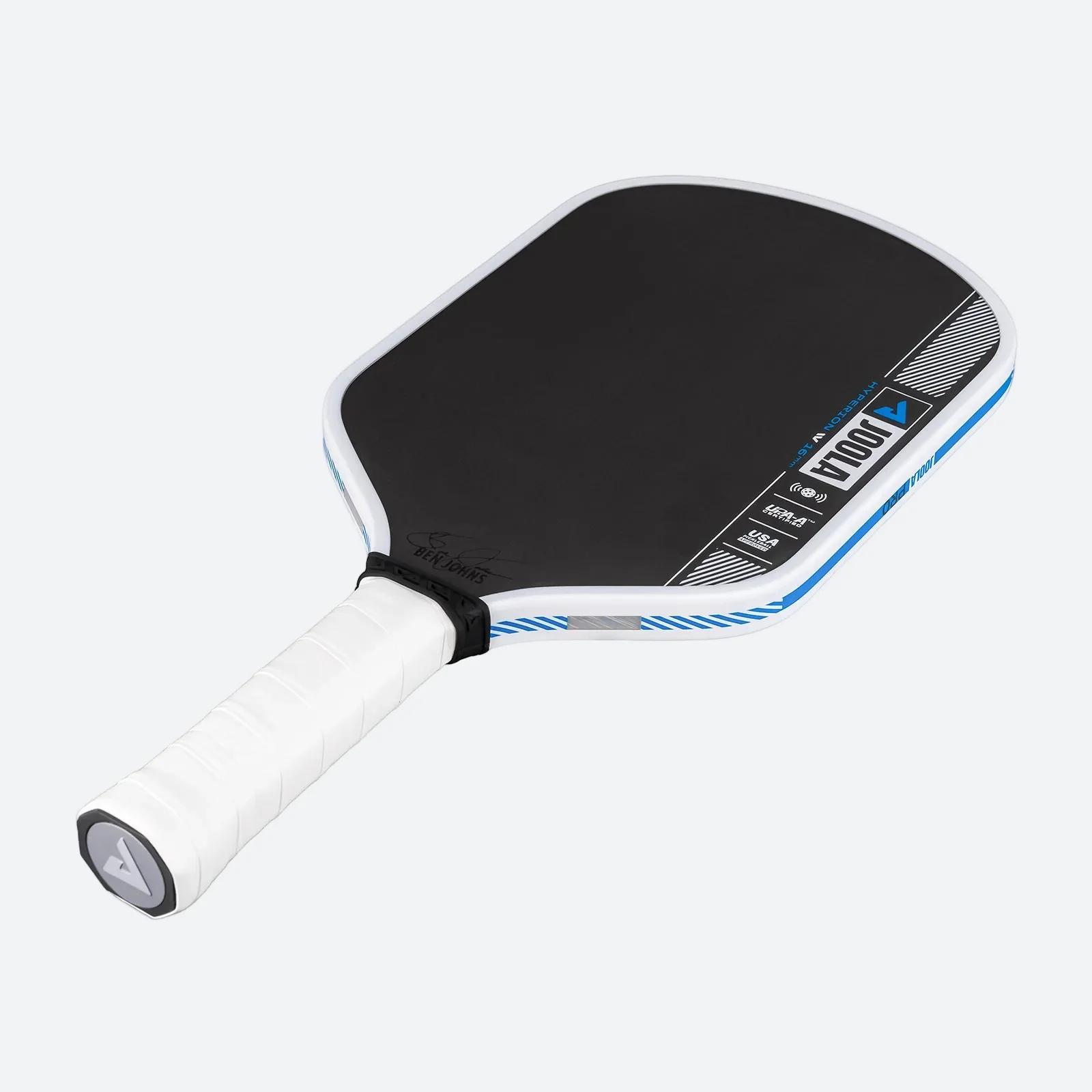 JOOLA Ben Johns Hyperion Pro IV 16mm Pickleball Paddle - Image 6