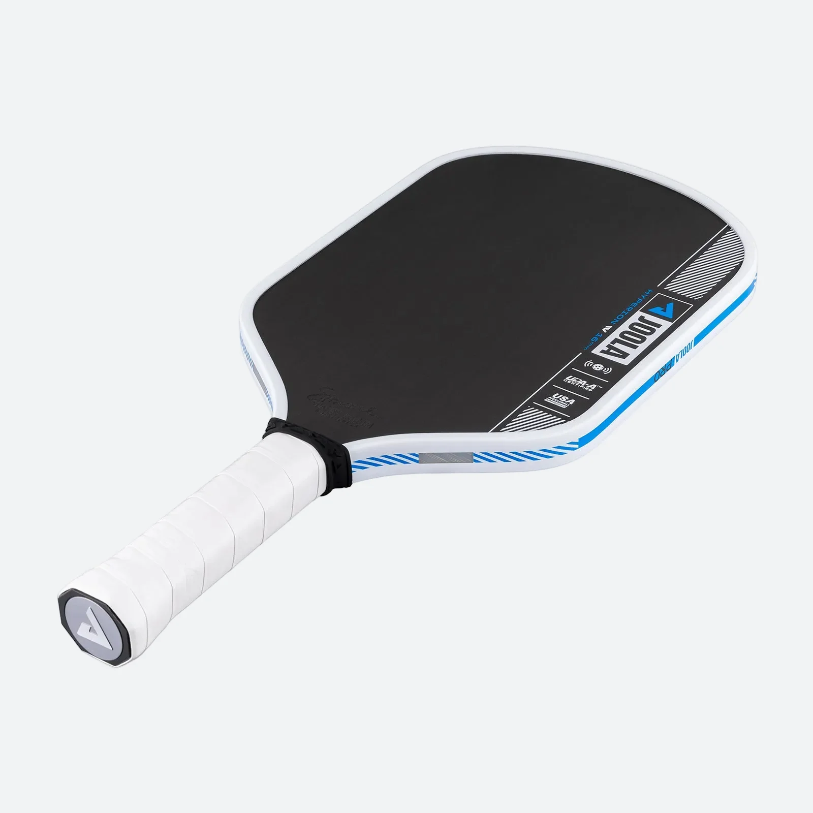 JOOLA Simone Jardim Hyperion Pro IV 16mm Pickleball Paddle - Image 6