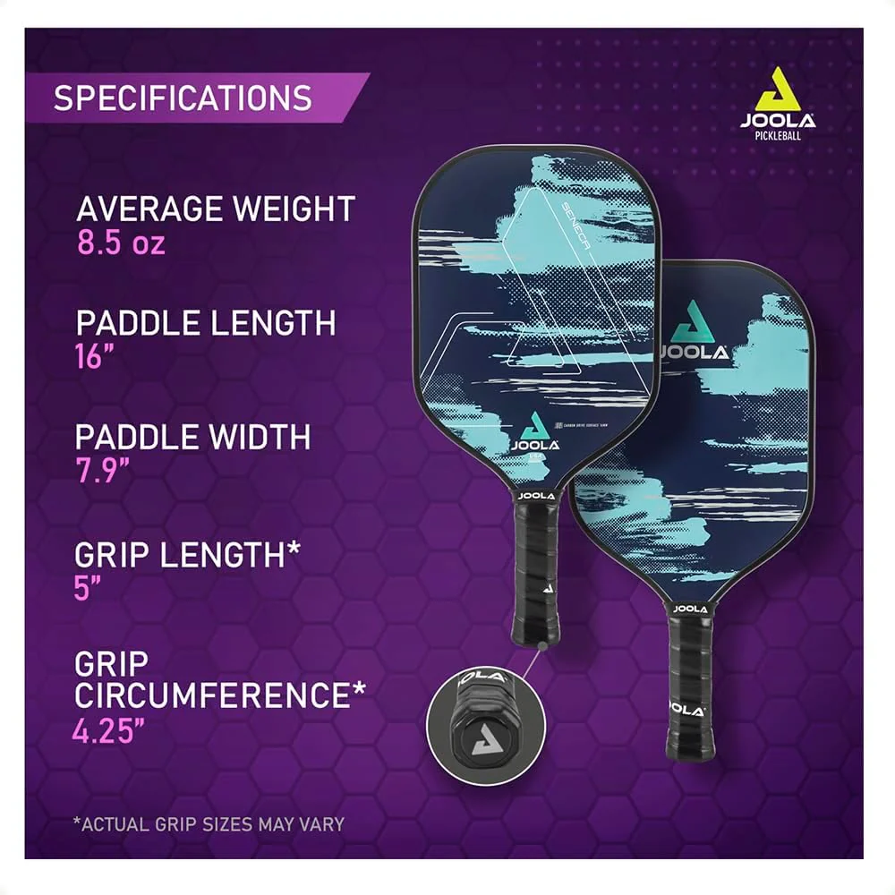 JOOLA Seneca CDS 16 Pickleball Paddle - Image 5