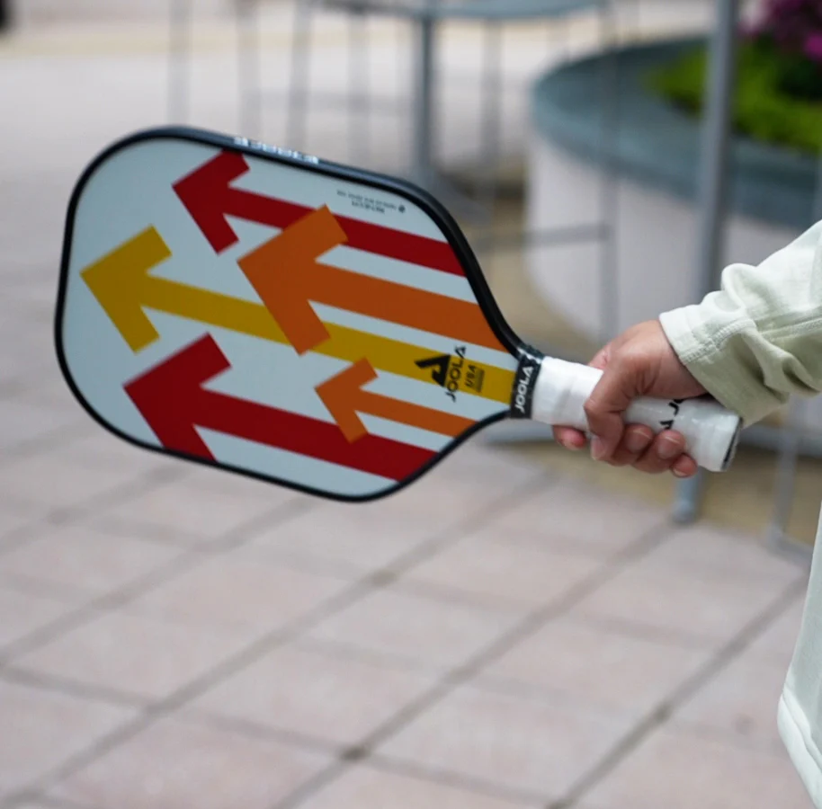 JOOLA Stand Up To Cancer Pickleball Paddle - Image 11