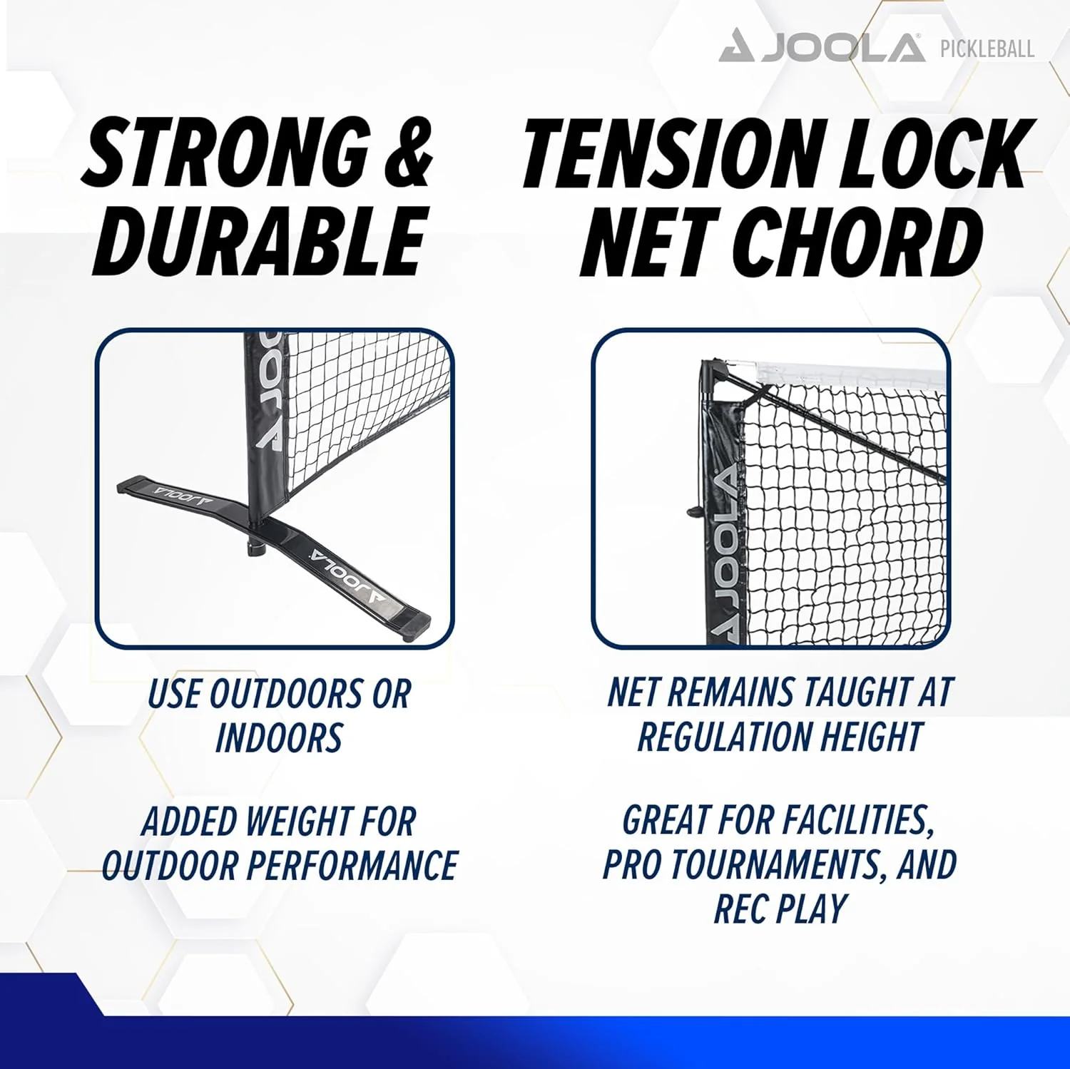JOOLA Symmetry Pickleball Net - Image 7