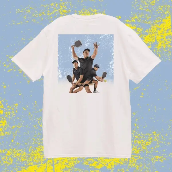 Team JOOLA Ben Johns Tee - Image 3