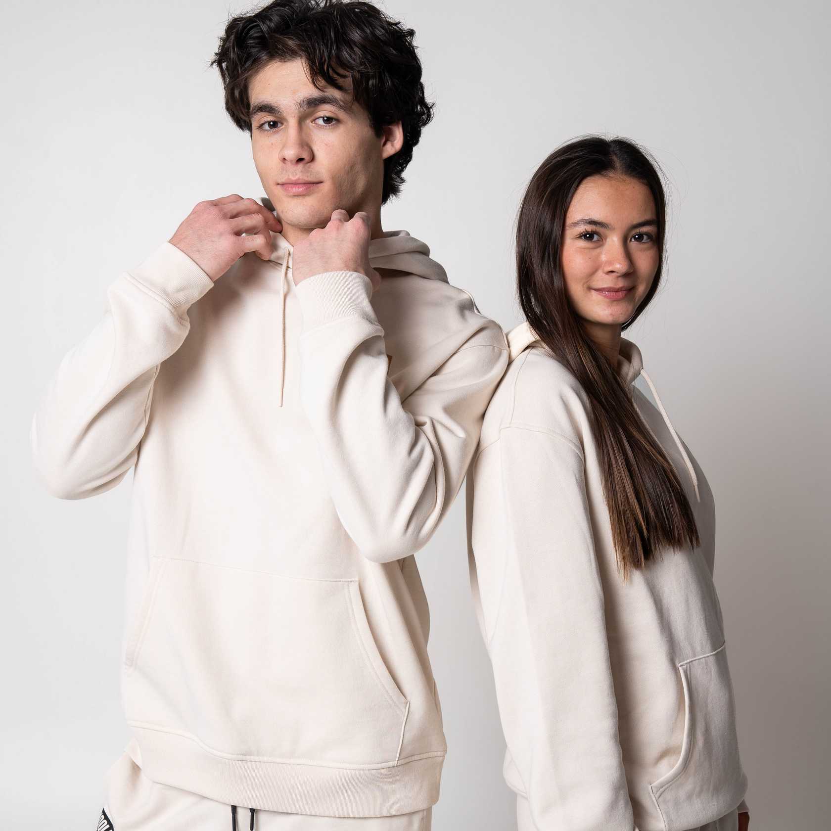 Unisex Fleece Hoodie - Image 12