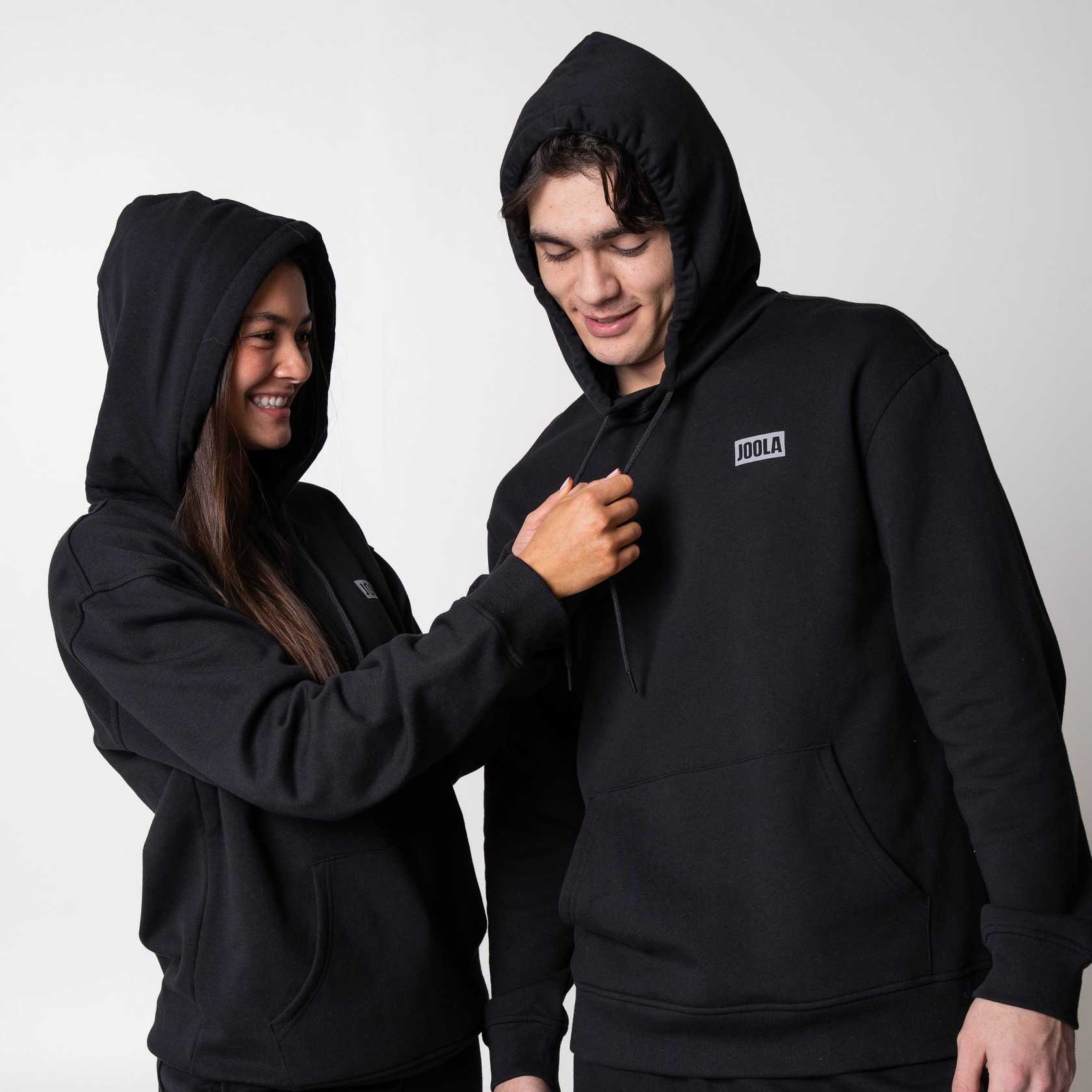 Unisex Fleece Hoodie - Image 4