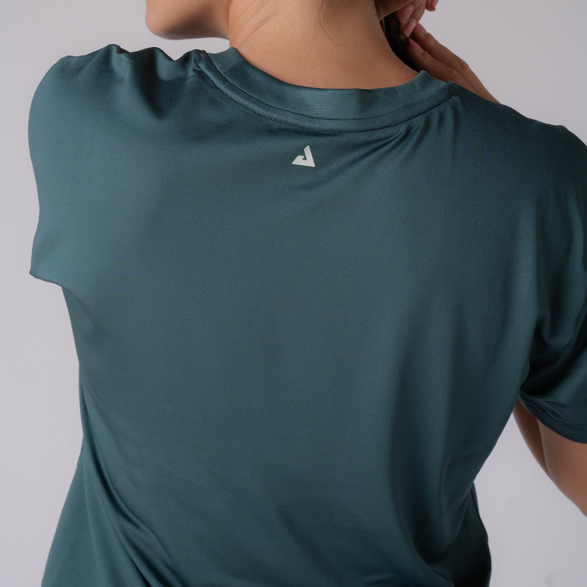 Women's Court Crop Tee - Image 6