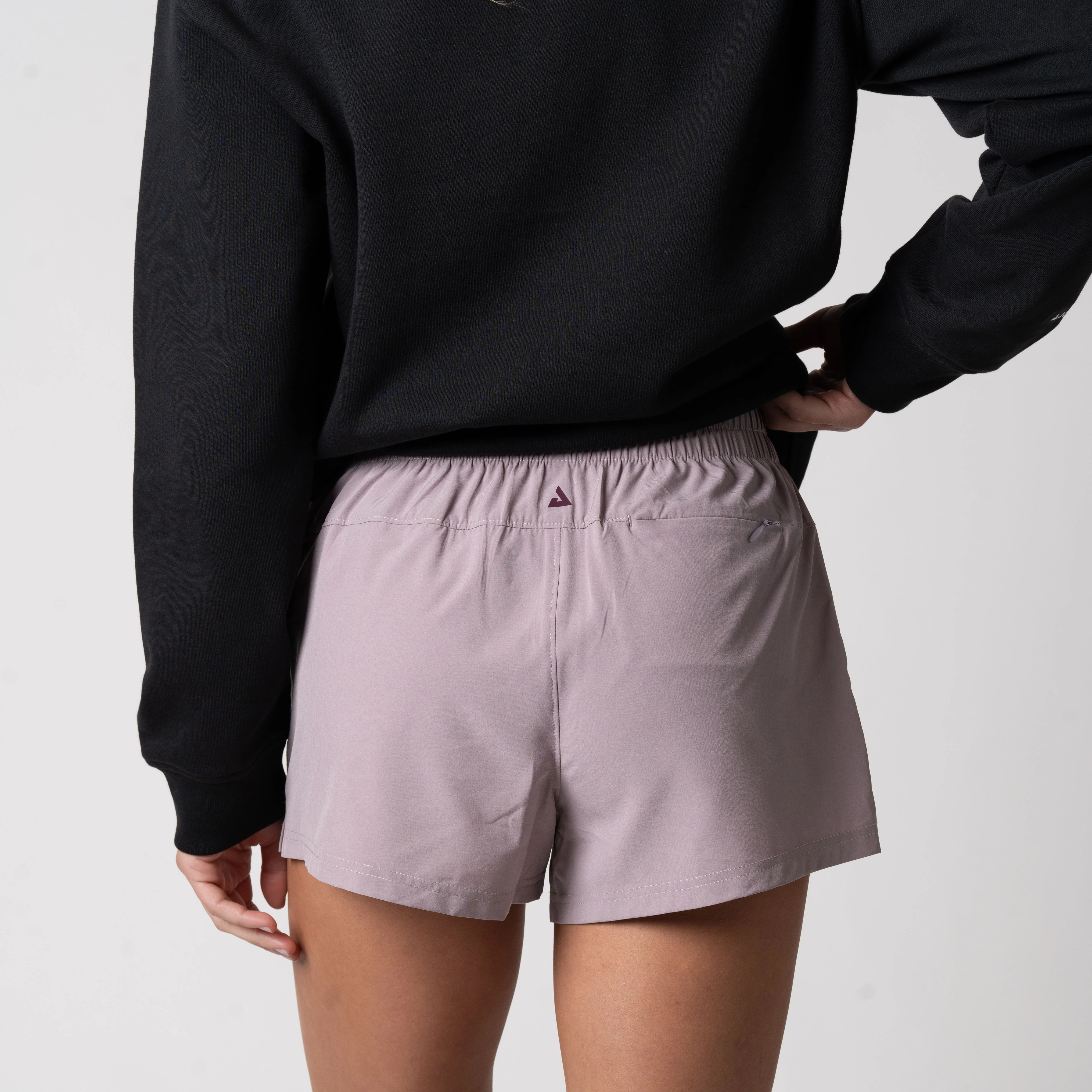 Women's Woven Shorts - Image 3